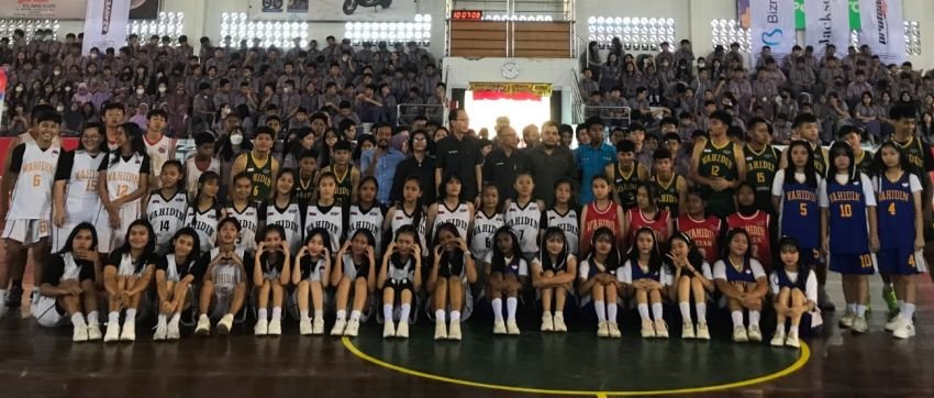 Roadshow Honda DBL 2024 Pacu Pelajar Semangat Raih Impian