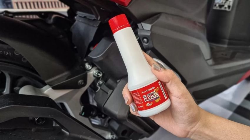 Jaga Performa Motor, Pahami Apa Itu Oil System Cleaner