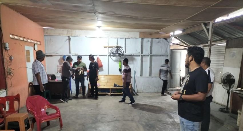 Tindaklanjuti Dumas, Polisi Tidak Temukan Adanya Perjudian