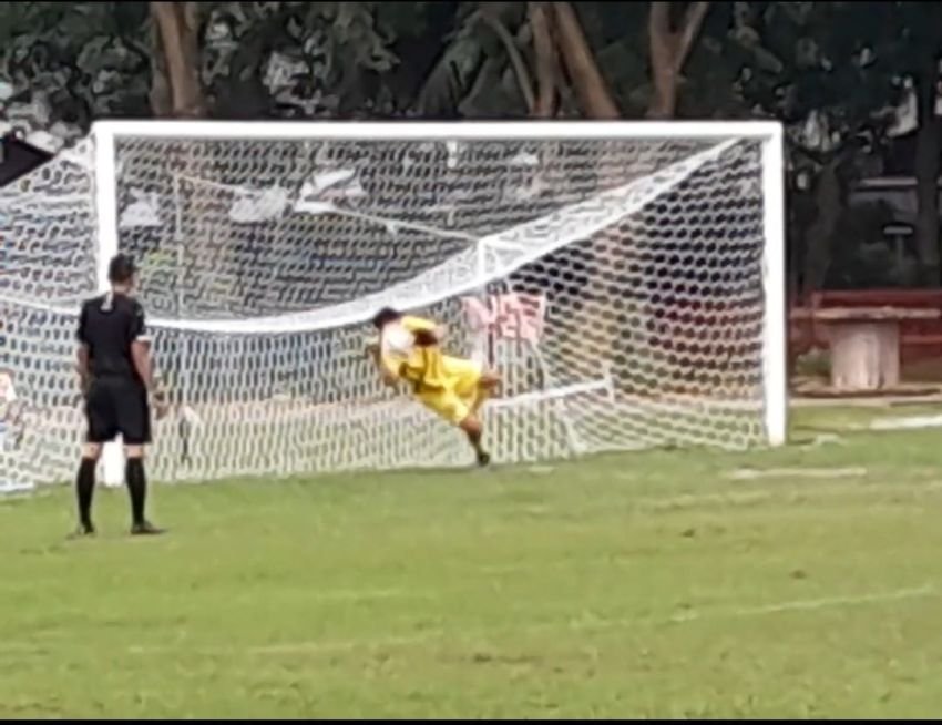 Pon Sumut Kandas Ditekuk N Three Asahan 5-3 Lewat Adu Penalti
