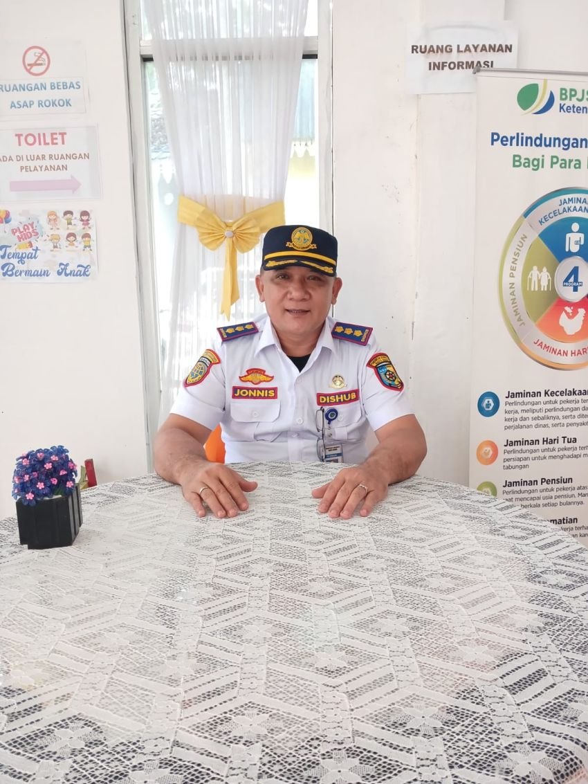 Dinas PUTR Batu Bara Satker Pembangunan Workshop Kapal Tahun Anggaran 2022