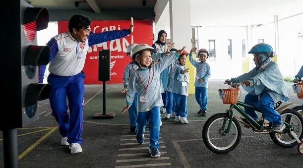 Ajang Edufest Jadi Cara Honda Bersinergi Dalam Kontribusi Sosial