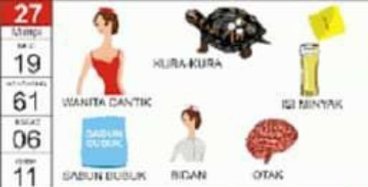 Marak ! Judi di Wilayah Deliserdang Diduga Dibacking Oknum Aparat