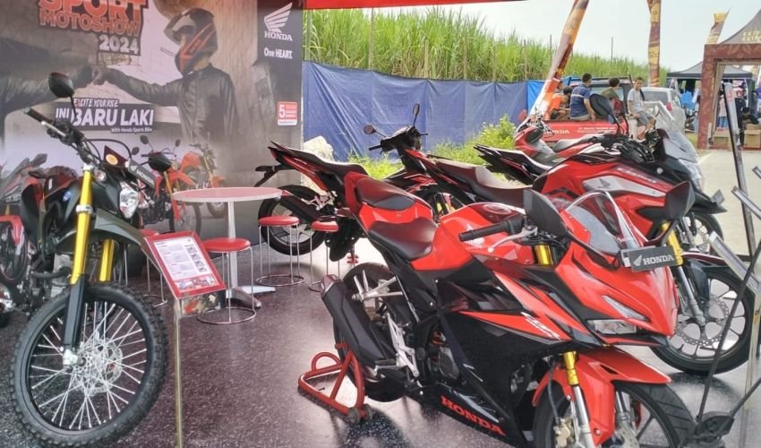 HSMS dan HPMD Jadi Jawaban Impian Miliki Motor Idaman