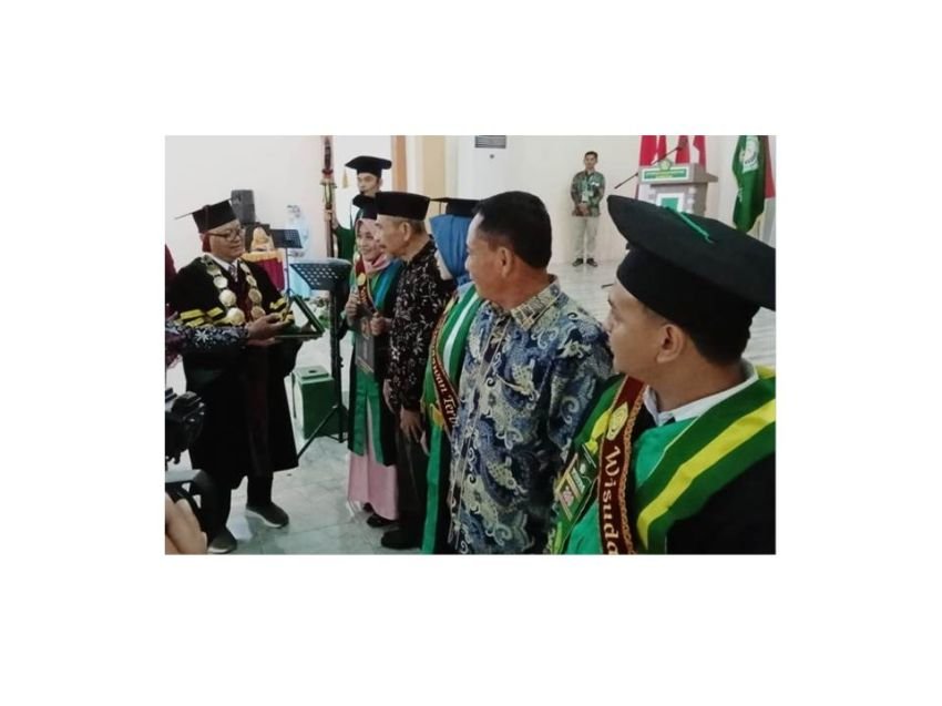 UMN Al-Washliyah Segera Buka Program Studi Doktor