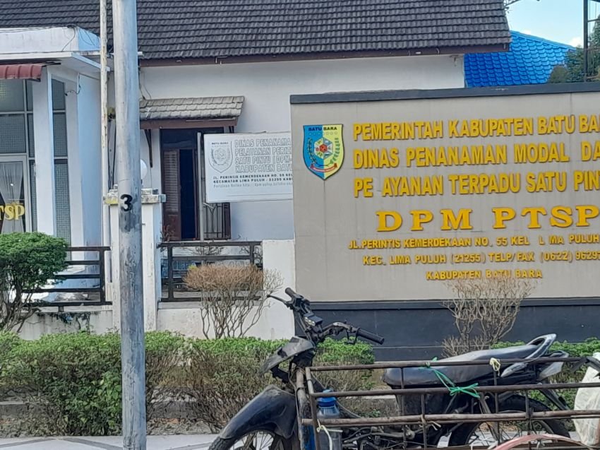 Pengusaha di Batu Bara Resah, Kadis DPM PTSP Minta Dana Kampanye