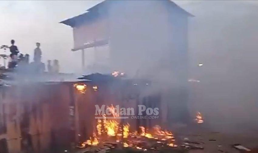 Warga Sebut Perputaran Sabu di Jalan Beringin Pinggir Rel Capai 15-25 Kg per Hari