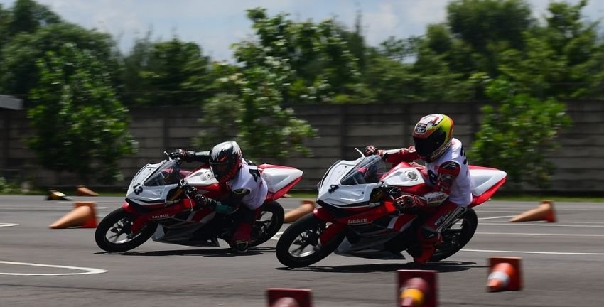 10 Pebalap Belia Tembus Seleksi Astra Honda Racing School 2024