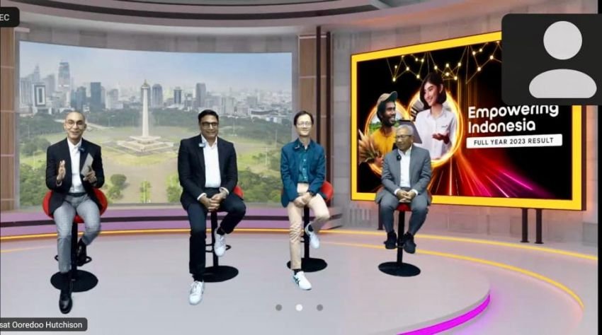 Indosat Ooredoo Hutchison Catatkan Momentum Pertumbuhan Yang Solid Di Seluruh Lini Bisnis