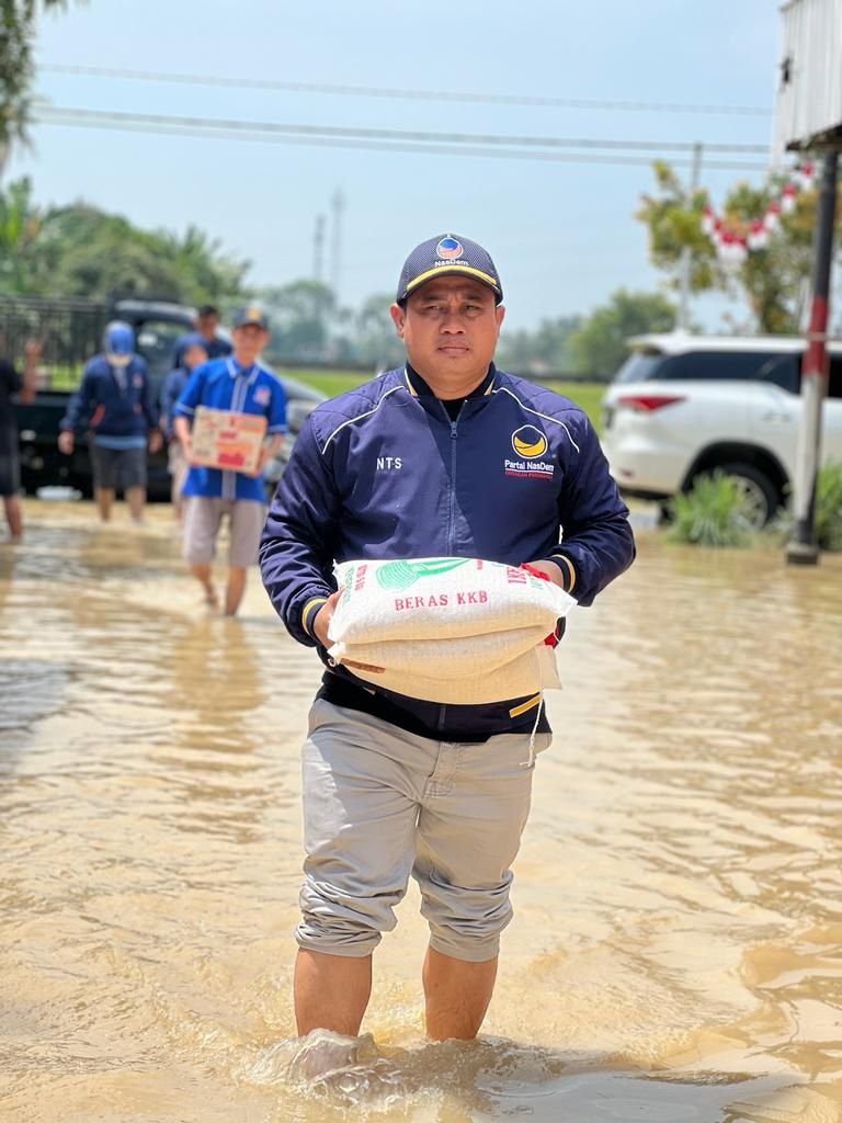 Nusantara Dipastikan Kembali Rebut Kursi DPRD Deli Serdang Dapil 2