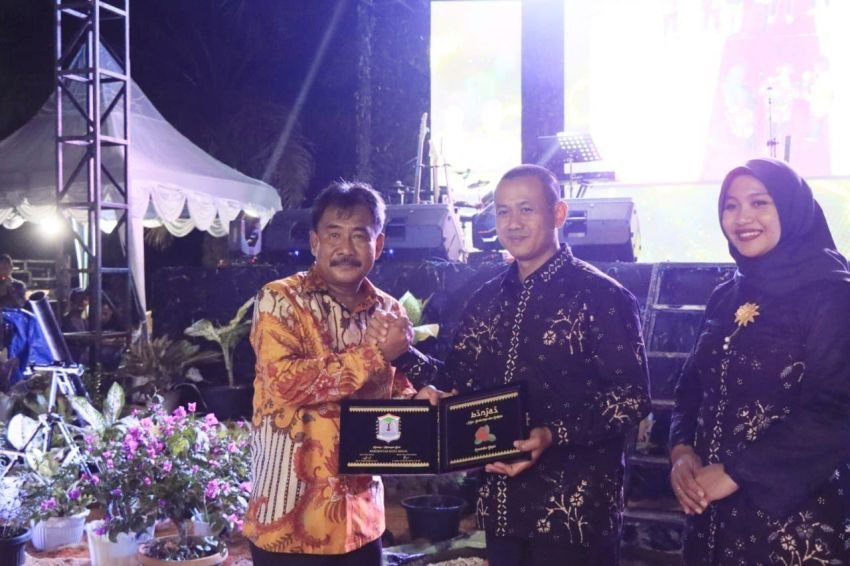 Lepas Sambut Komandan Batalyon Infanteri 100/PS