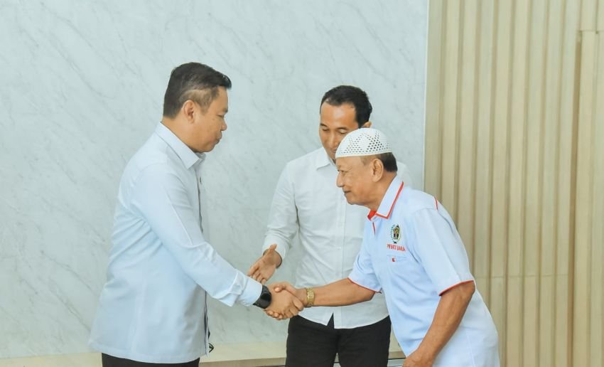 Pj Bupati Sebut Peran Pers Penting Sebagai Penyeimbang Informasi Pemerintah