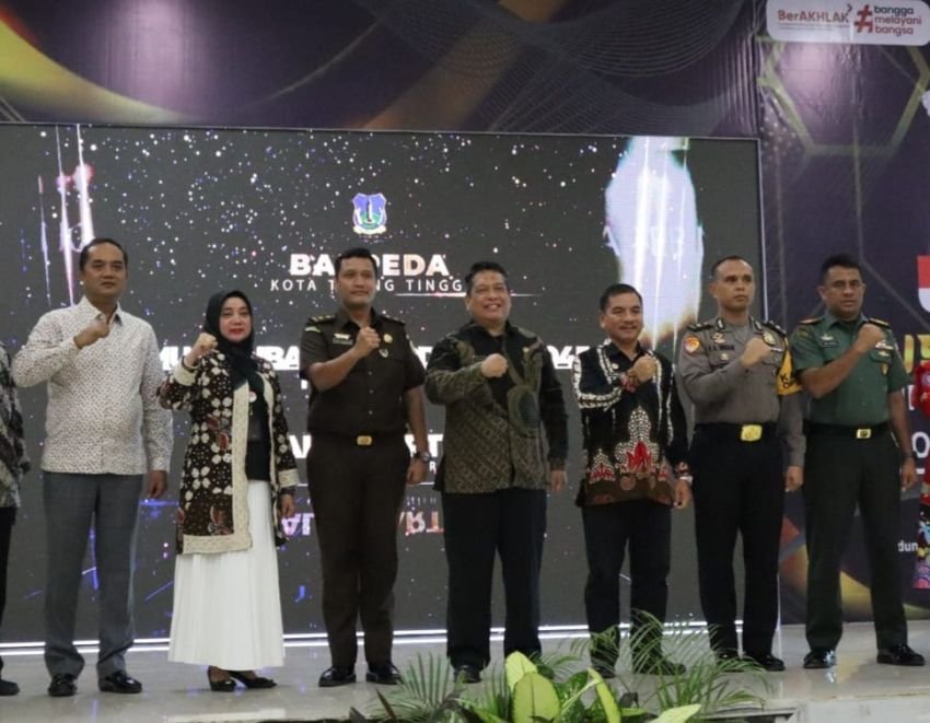 Musrenbang RPJPD Tebing Tinggi Fokus Peningkatan SDM, Ekonomi dan Kesehatan