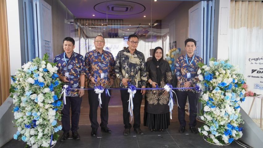 Hadir di Medan, DAIKIN Proshop Showroom Siap Layani Kebutuhan AC Premium Bagi Hunian dan Bangunan Light Commercial
