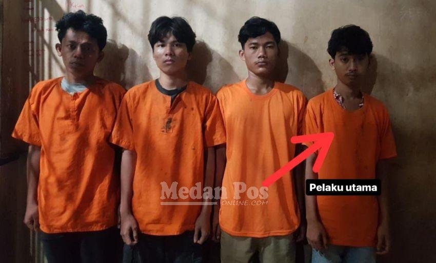 Bejat! Ternyata Pelaku Utama 2 Kali Perkosa Mahasiswi Setelah Digilir 10 Pelaku Lainnya