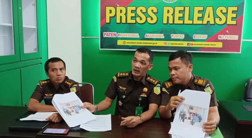 Ini Klarifikasi Kejari Medan Soal Video Menjurus Ujaran Kebencian Viral