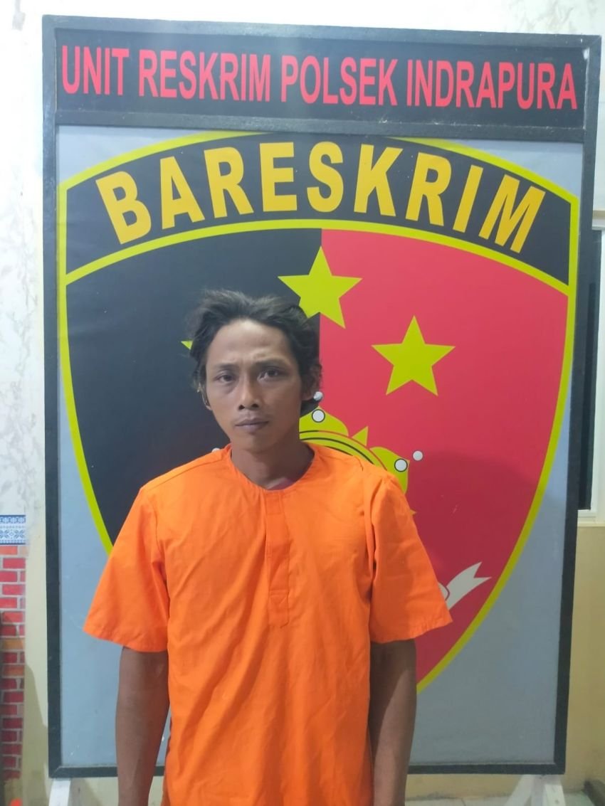 Simpan Shabu Dalam Bungkus Rokok,Dua Pria Laut Tador Gol.