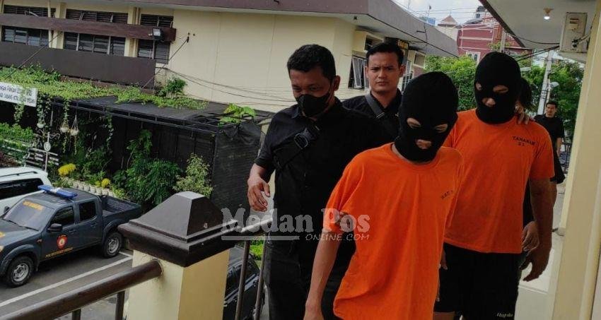 Kronologi Penangkapan 2 Kurir 53 Kg Sabu-10.000 Butir H5, Baru Sekali Berhasil