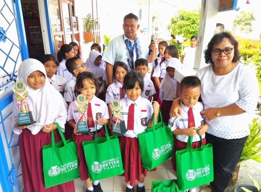 Regal Springs Indonesia Gelar Edukasi Kesehatan Dukung Program Kesehatan dan Protein