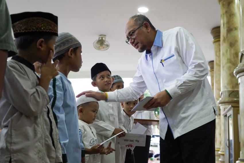 PalmCo Regional 1 Sambut Ramadhan 1445 H dan Peringati Isra&rsquo; Mi&rsquo;raj