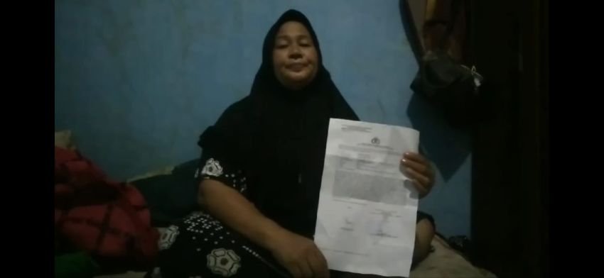 Modus Buka Bimbel Masuk Polisi, Anggota SPN Hinai Tipu Warga Rp.250 Juta Dilaporkan ke Poldasu