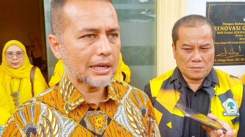 Quick Count Dapil Sumut I, Alhamdulillah Ijeck Leading
