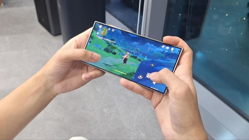 Smartphone, Ya Galaxy S24 Series Donk!!