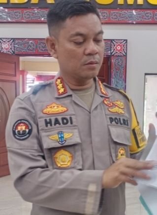 Selama Masa Kampanye, Polda Sumut Menindak 2.967 Knalpot Tidak sesuai Spektek
