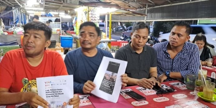 Viral Abang Becak Tidak Dibayar, Ini Klarifikasi Panitia Kampanye Ganjar-Mahfud