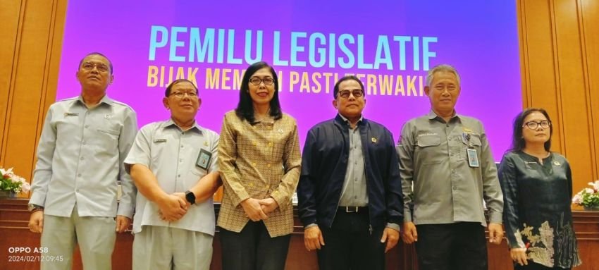 Pemilu Legislatif Tidak Kalah Penting Dengan Pemilihan Presiden dan Wapres
