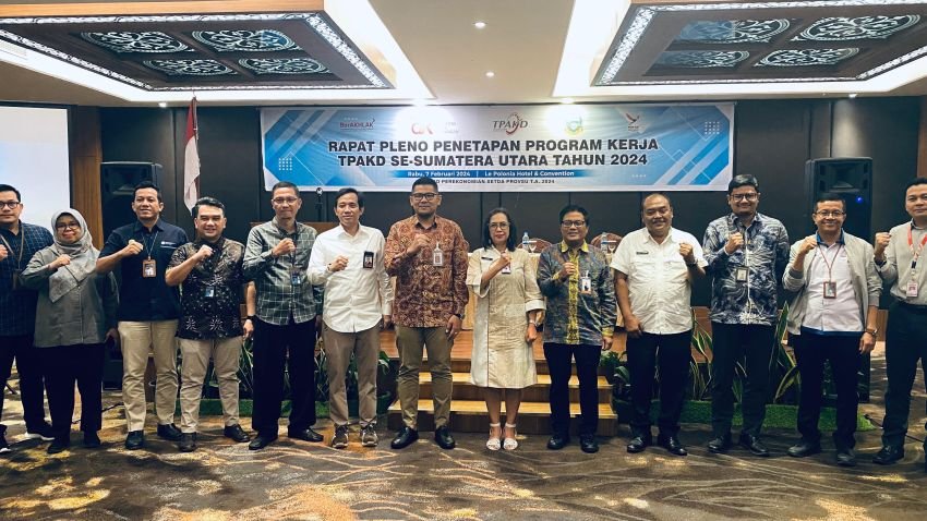 TPAKD Sumut Sasar Pondok Pesantren&nbsp;