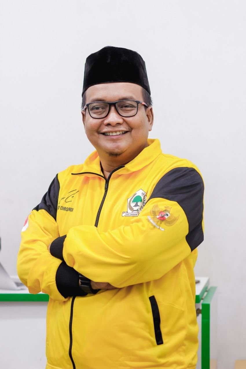 Leriadi Bukan Janji Tapi Segera Tuntaskan Tanah Pemukiman Timbang Langkat - Tunggurono.