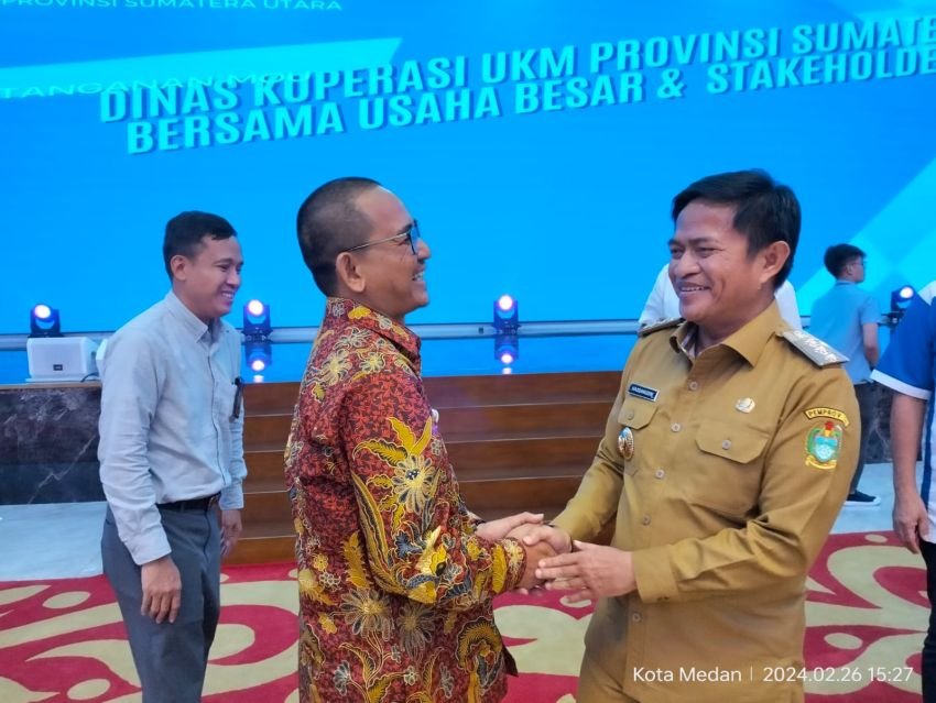 Kanwil I Dukung UMKM Sumut Manfaatkan Platform Digital