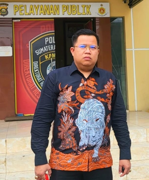 Law Firm Darmawan Yusuf Desak Poldasu  Tangkap Otak Pelaku Penganiayaan dan Pembakaran Mobil Wartawan