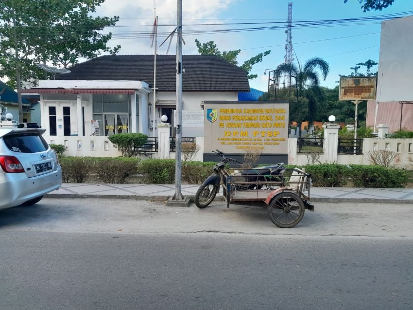Pengusaha di Batu Bara Resah, Kadis DPM PTSP Minta Dana Kampanye