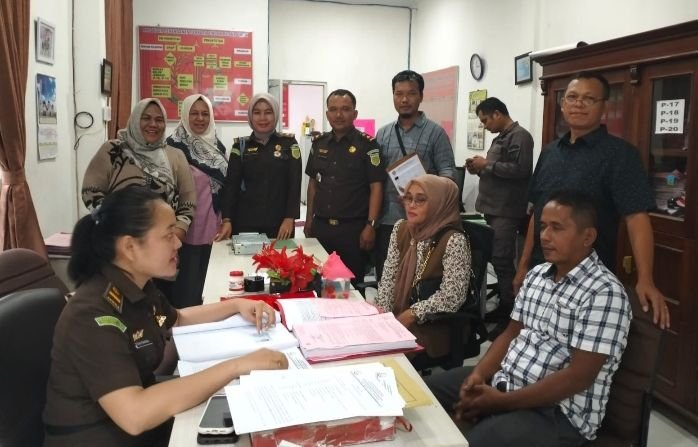 -Pj Gubsu Apresiasi Kejatisu Tindaklanjuti Perkara Kejahatan Kehutanan Hasil Operasi Dinas LHK Sumut
