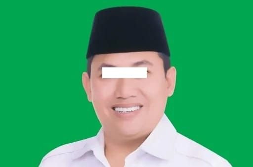 Kutip Uang Rp.2 Milyar Seleksi PPPK, Adik Kandung Eks Bupati Batu Bara Ditahan