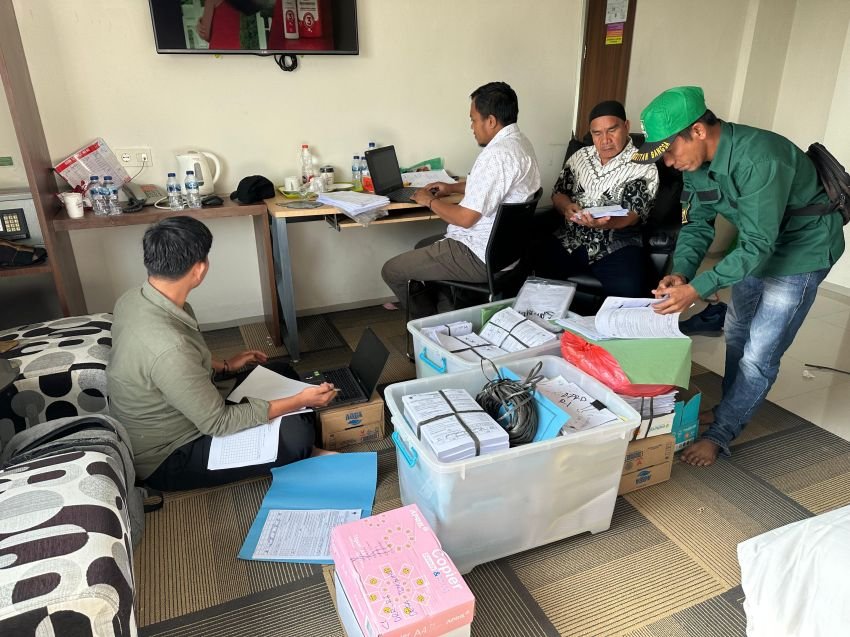 H Rakmadsyah SH Dipastikan Kembali Melenggang ke DPRD DS Periode ke 4