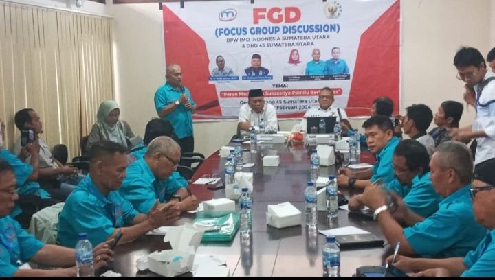 Jadikan Pemilu 2024 Momentum Persaudaraan Kebangsaan