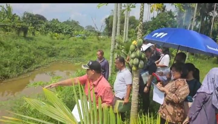 Kuasai Lahan Romein Manalu, BS Digugat Ke Pengadilan