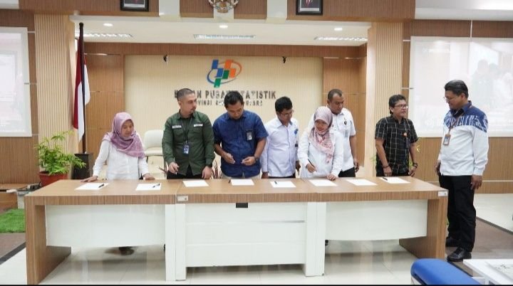 Wujudkan Data Berkualitas, BPS Sumut Gelar FGD SUDA 2024