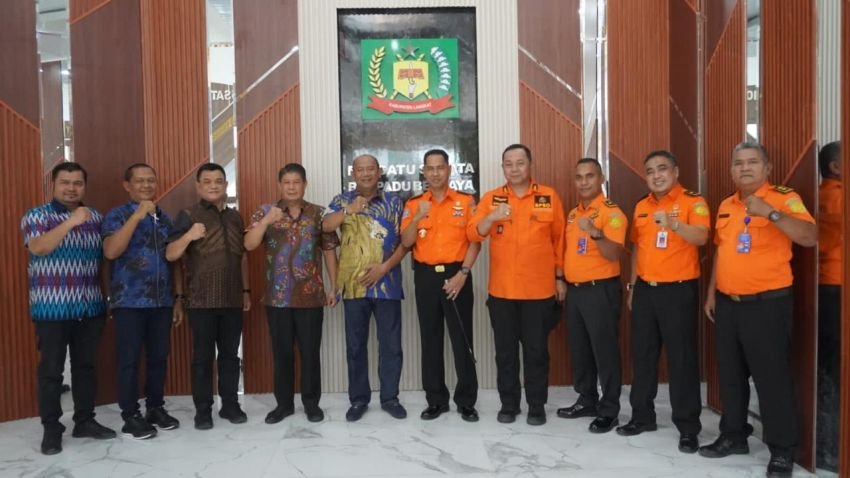 Satu-satunya di Pulau Sumatera, Balai Diklat Basarnas Akan Dibangun di Langkat.