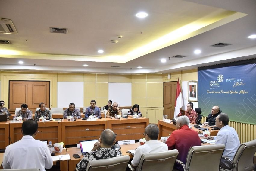 KPPU Paparkan 4 Strategi Pengawasan Kemitraan UMKM, Salah Satunya Regulasi