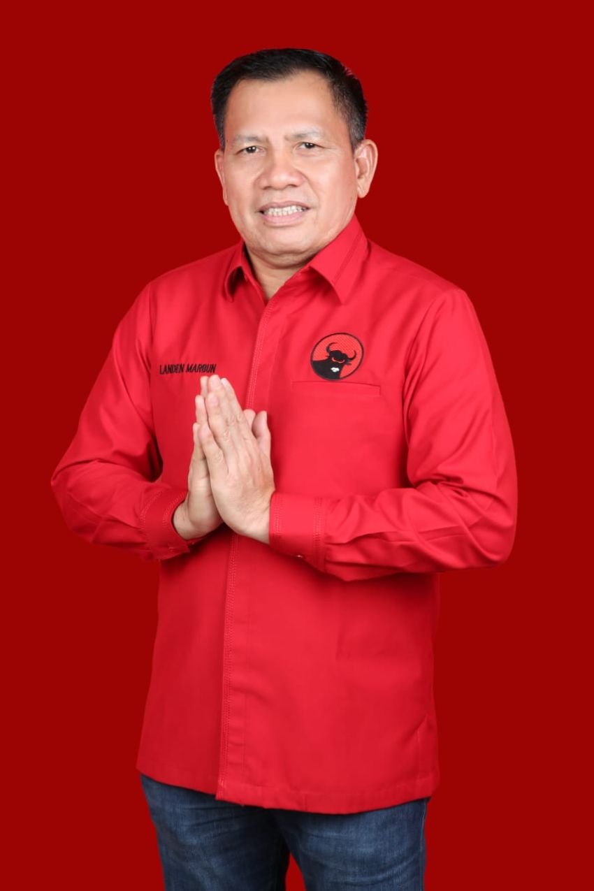 Budiman Nadapdap: Landen Marbun Politisi Cerdas, Energik dan Dekat Akar Rumput