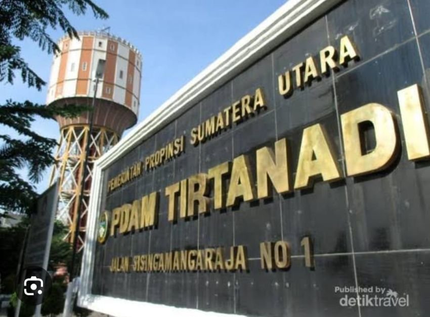 Kadiv SDM Perumda Tirtanadi: Uang Makan Tenaga Outsourcing Disatukan dengan Gaji