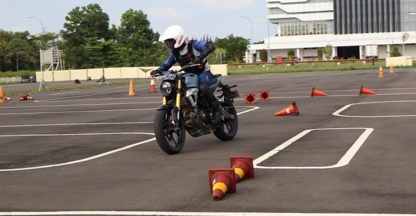 Instruktur Safety Riding Honda Siap Unjuk Gigi di Kompetisi Internasional