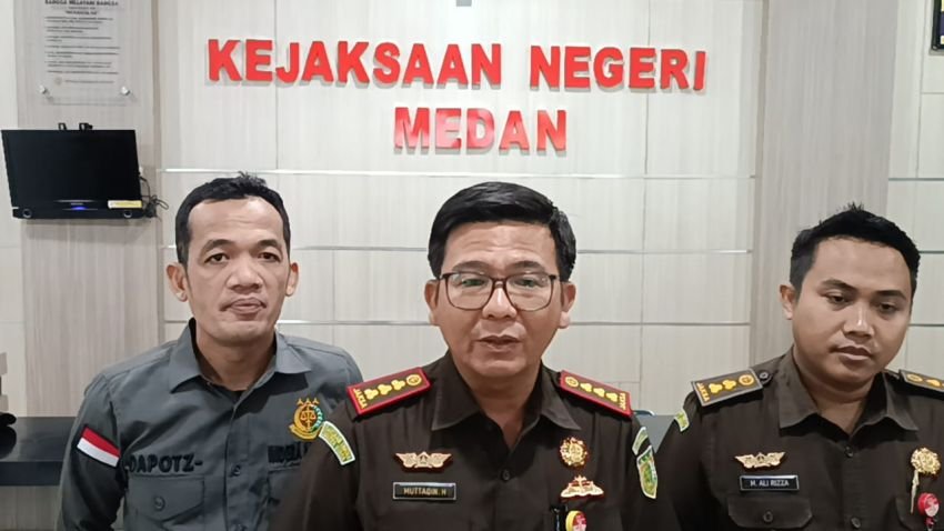 Korupsi Rp 8 Miliar, Mantan Bendahara Pengeluaran RSUH Adam Malik Ditahan