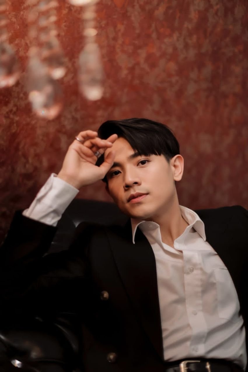 Deddy Chen Penyanyi Asal Medan Rilis Single Terbaru &ldquo;Luka Tak Terobati&rdquo;