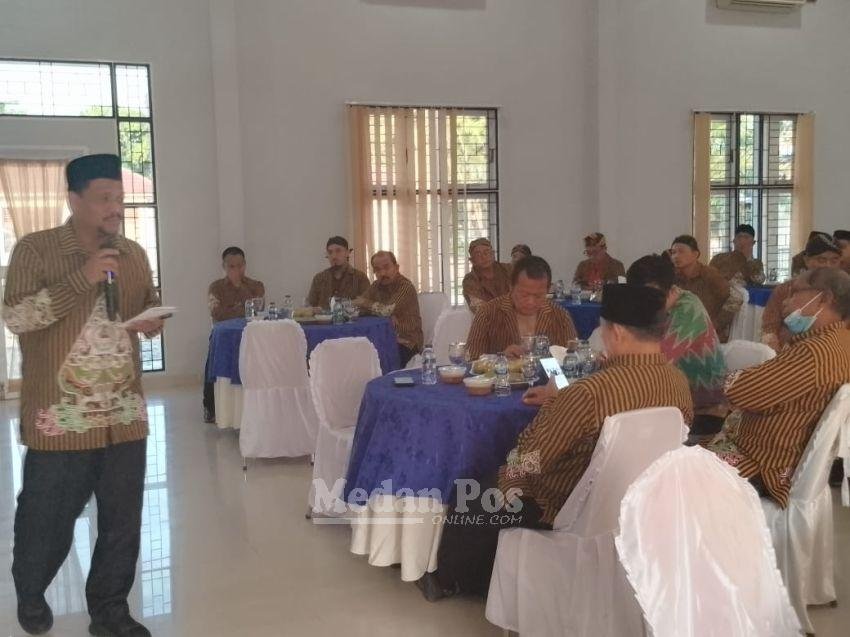 DPP Pujakesuma Menggelar Konvensi Penjaringan Pilkada Se Indonesia