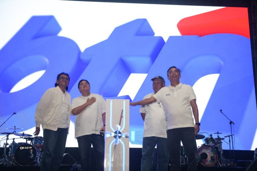 Ubah Logo Baru, BTN Makin Percaya Diri